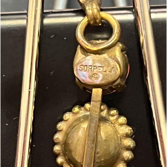 Sorrelli Mahogany  Dahlia Tennis Bracelet - Picture 8 of 11